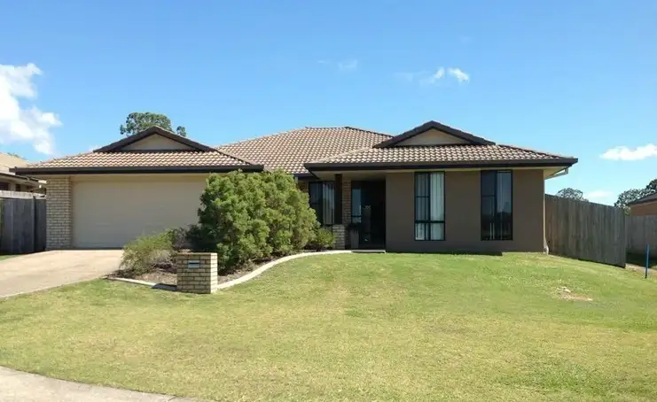 Main view of Homely house listing, 1 Unwin Court, Morayfield QLD 4506