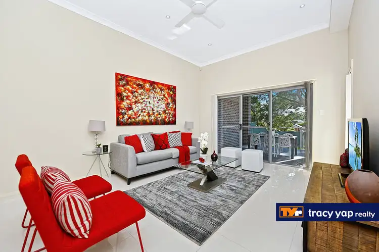 Second view of Homely house listing, 55 Patricia Street, Marsfield NSW 2122