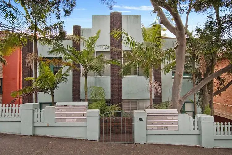 Fourth view of Homely apartment listing, Unit 9/318 Bondi Road, Bondi Beach NSW 2026