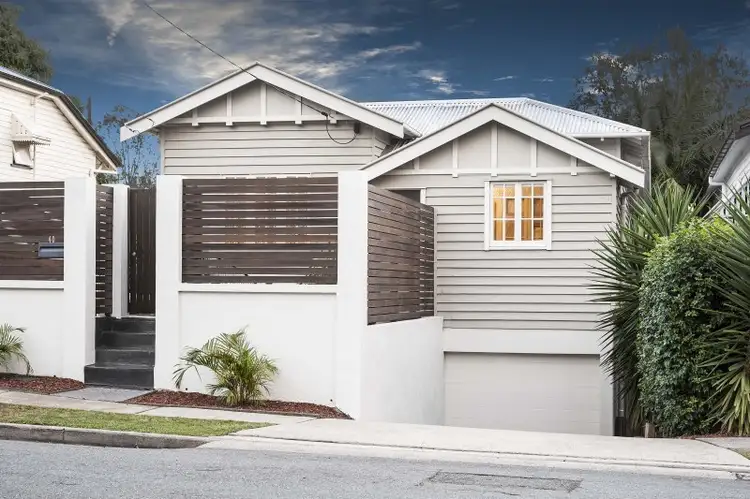 40 Warmington Street, Paddington QLD 4064