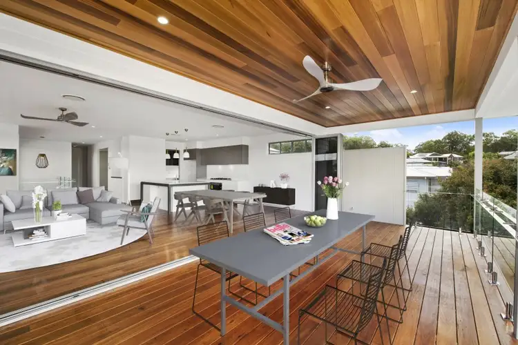 Second view of Homely house listing, 99 Blackwood Avenue, Morningside QLD 4170