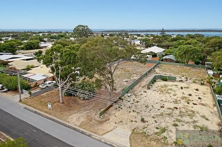 Main view of Homely land listing, 15 Littleton Street, Falcon WA 6210