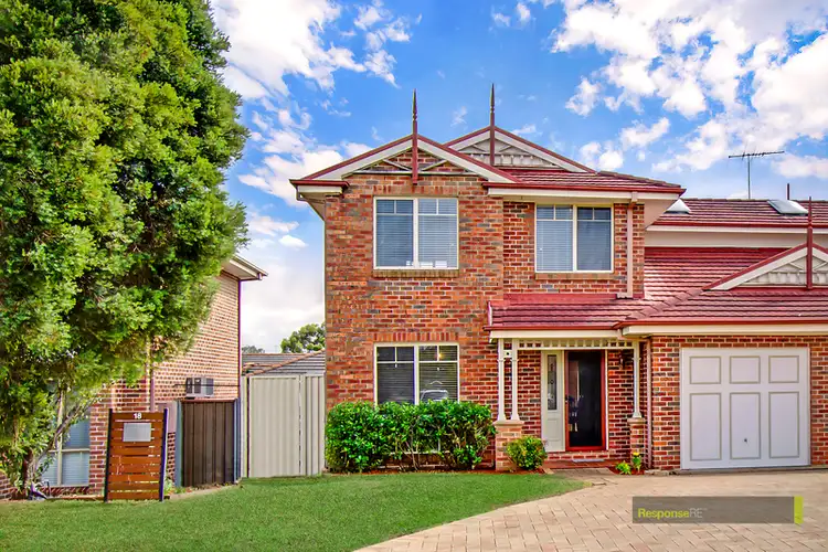 18 Perri Close, Woodcroft NSW 2767