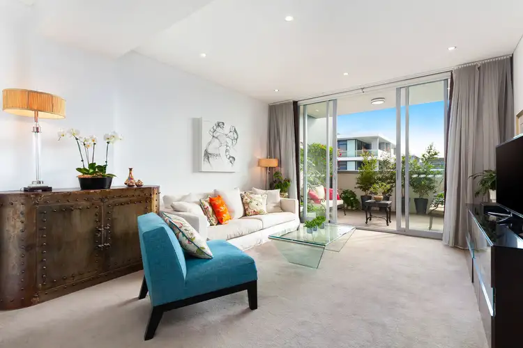 Main view of Homely apartment listing, 1111A/8 Bourke Street, Mascot NSW 2020