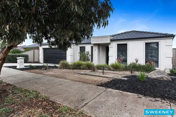 Main view of Homely house listing, 16 Lawson Place, Burnside Heights VIC 3023
