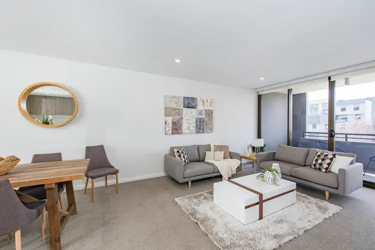 Fourth view of Homely apartment listing, 35/30 Blackall Street, Barton ACT 2600