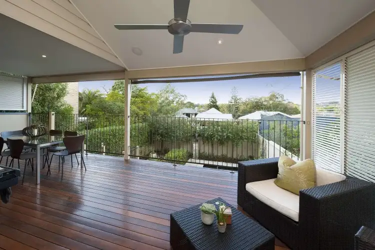 Fifth view of Homely house listing, 77 Elizabeth Street, Paddington QLD 4064