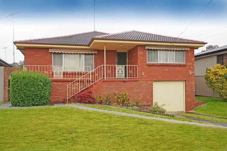 Main view of Homely house listing, 32 McCrae Drive, Camden South NSW 2570
