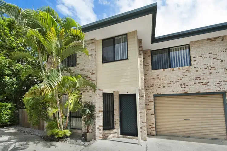 3/139 Jones Road, Carina Heights QLD 4152