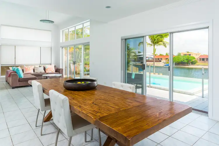 Fourth view of Homely house listing, 53 Cessnock Close, Mermaid Waters QLD 4218