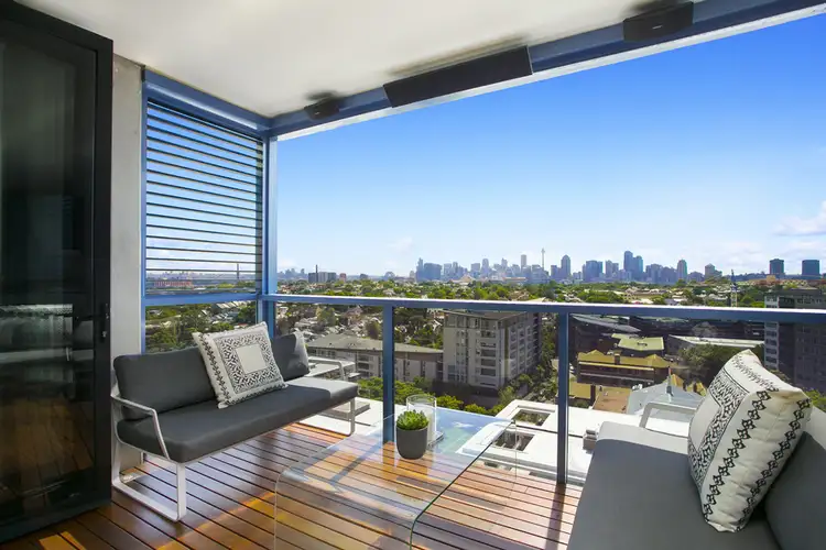 Second view of Homely apartment listing, 1305/1 Sterling Circuit, Camperdown NSW 2050