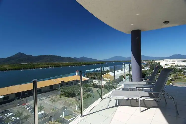 1104/25 Wharf Street, Cairns City QLD 4870
