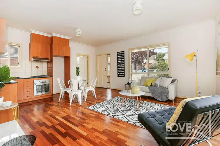 Second view of Homely unit listing, 1/40 McComas Street, Reservoir VIC 3073