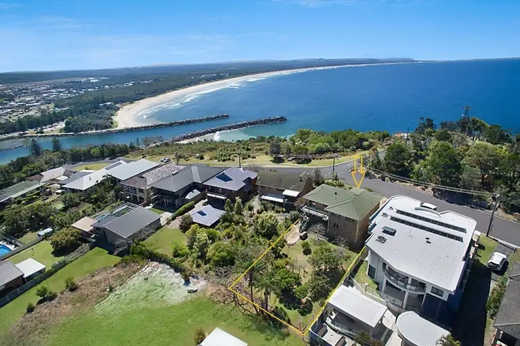 Main view of Homely house listing, 109 Ocean Drive, Evans Head NSW 2473