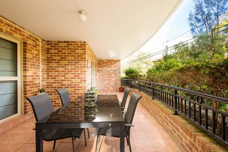 Second view of Homely apartment listing, 11/23-29 Gray Street, Sutherland NSW 2232
