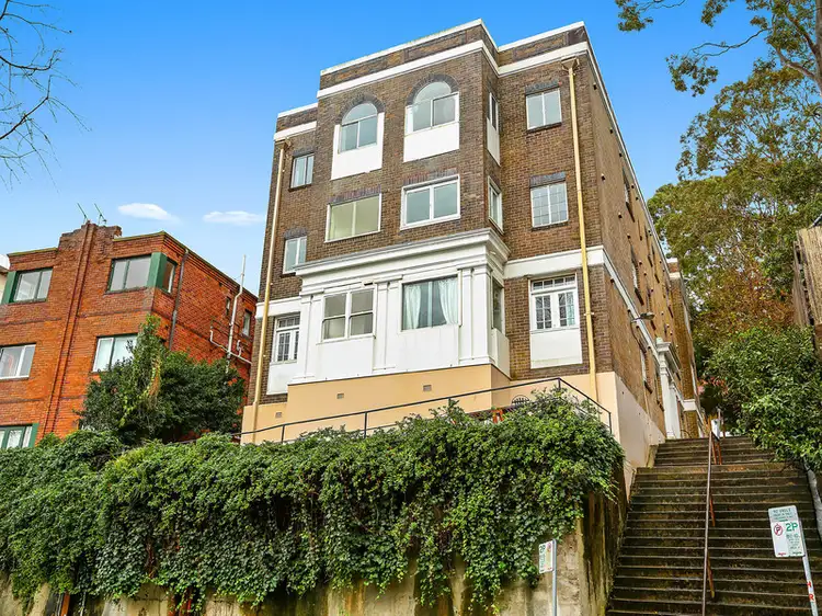 Sixth view of Homely apartment listing, 1/28 Waruda Street, Kirribilli NSW 2061