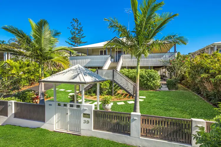 39 Ray Street, Wilston QLD 4051