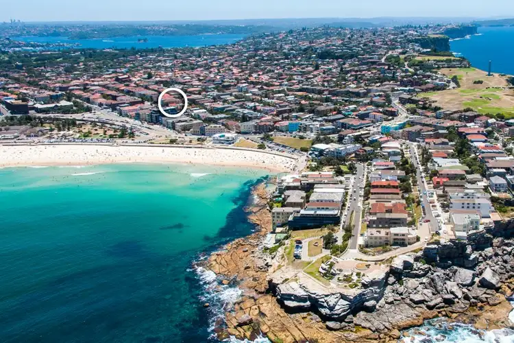 Third view of Homely unit listing, 7/60 Ramsgate Avenue, Bondi Beach NSW 2026