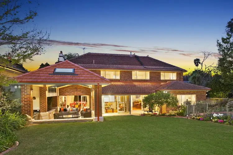 Second view of Homely house listing, 38 Cheltenham Road, Cheltenham NSW 2119