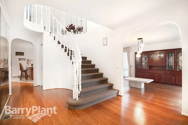 Second view of Homely house listing, 42 Simon Avenue, Rowville VIC 3178