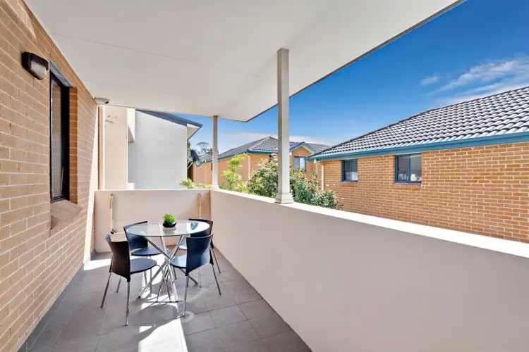 Third view of Homely apartment listing, 7/47 Henley Road, Homebush West NSW 2140