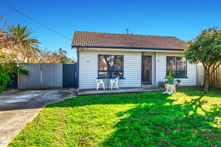 Second view of Homely house listing, 91 Theodore Street, St Albans VIC 3021