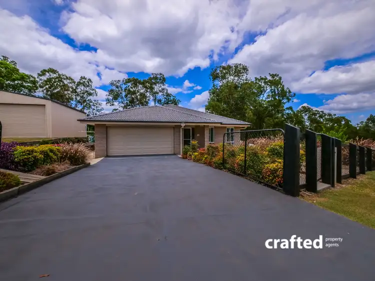 Third view of Homely house listing, 12-18 Foxtail Court, Woodhill QLD 4285