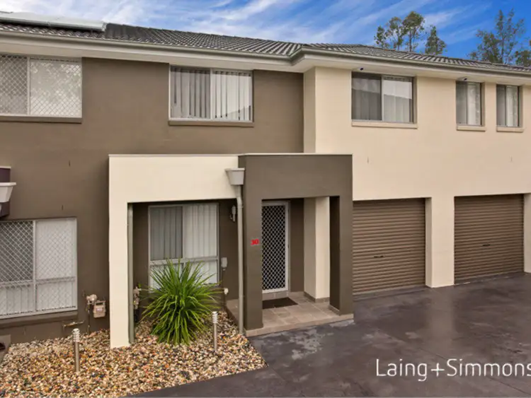 30/131 Hyatts Road, Plumpton NSW 2761