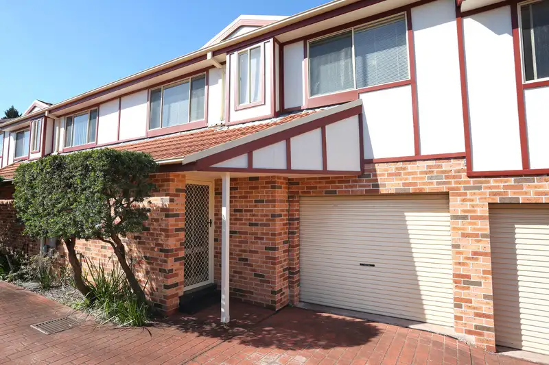 Main view of Homely townhouse listing, Address available on request