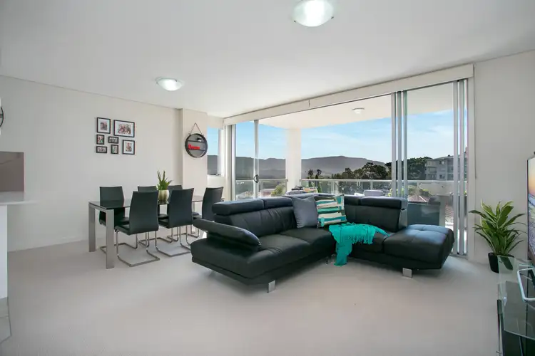 Main view of Homely apartment listing, 12/43-45 Gipps Street, Wollongong NSW 2500