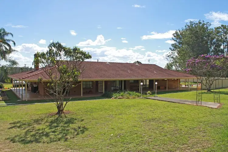 Main view of Homely rural property listing, 509 Spooners Avenue, Collombatti NSW 2440