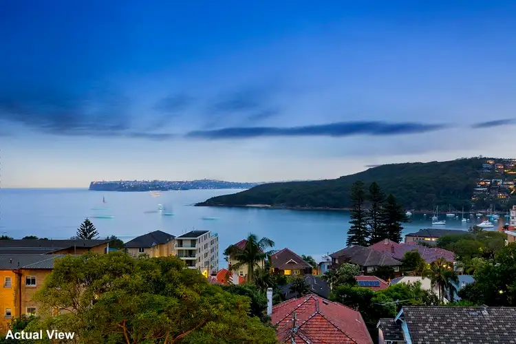 Second view of Homely house listing, 10 Clifford Avenue, Fairlight NSW 2094