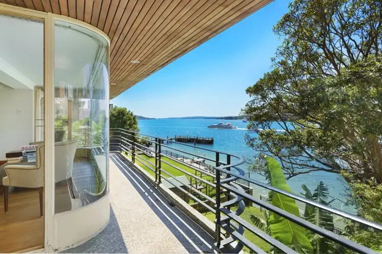 Second view of Homely house listing, 9 Sutherland Crescent, Darling Point NSW 2027