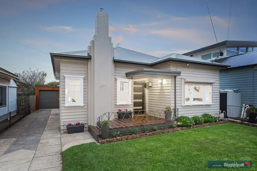 Main view of Homely house listing, 22 Hope Street, West Footscray VIC 3012