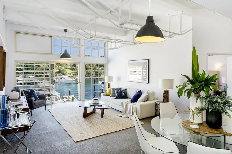 314/6 Cowper Wharf Roadway, Woolloomooloo NSW 2011