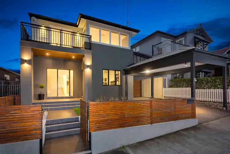 Main view of Homely house listing, 8 Heath Street, Five Dock NSW 2046