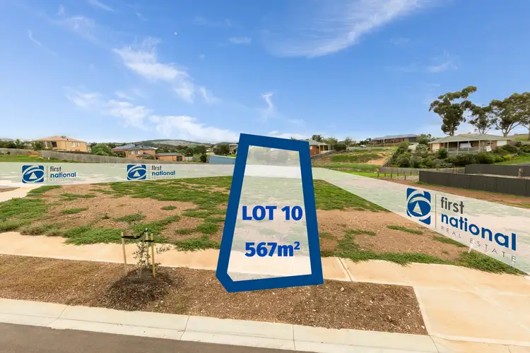 LOT 10, 25 Pinnacle Court, Bacchus Marsh VIC 3340