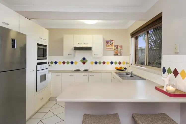 Fourth view of Homely townhouse listing, 3/107 Adelaide Street, Carina QLD 4152