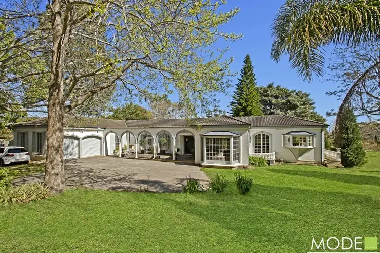 Third view of Homely house listing, 462 Old Northern Road, Dural NSW 2158
