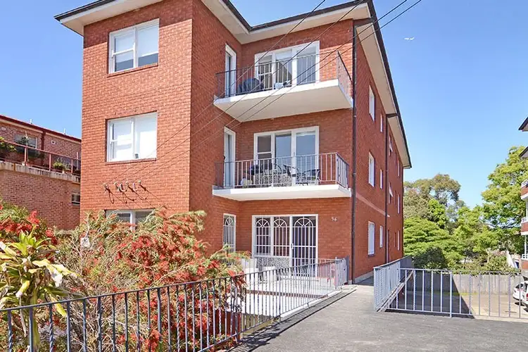 Third view of Homely apartment listing, 1/56 Dudley Street, Coogee NSW 2034