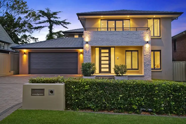 22 Beswick Avenue, North Ryde NSW 2113