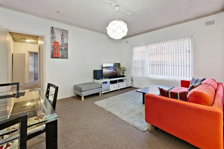 Second view of Homely unit listing, 2/5 Seventh Avenue, Campsie NSW 2194