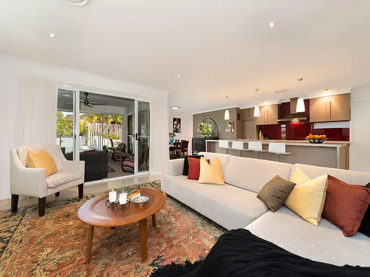 Fifth view of Homely house listing, 62 Goodenia Crescent, Seventeen Mile Rocks QLD 4073