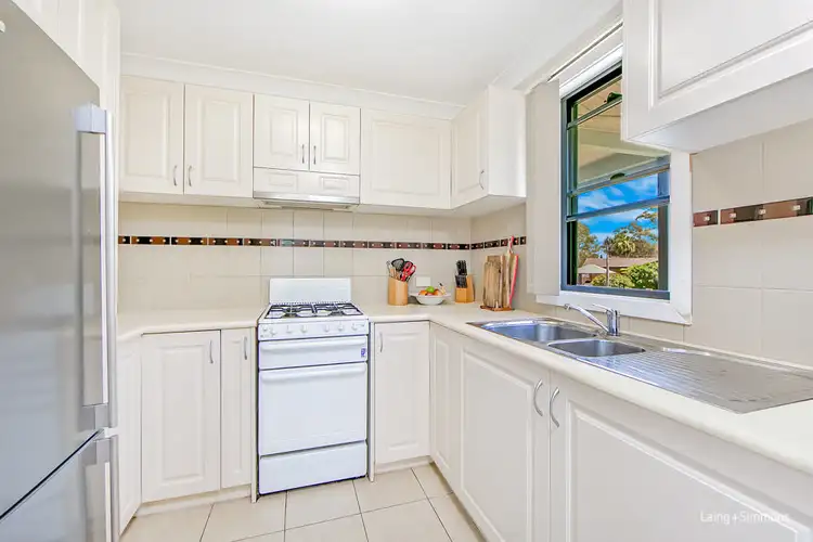 Second view of Homely house listing, 29 Capparis Circuit, Bidwill NSW 2770