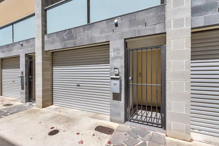 Third view of Homely townhouse listing, 5A Veale Lane, Adelaide SA 5000