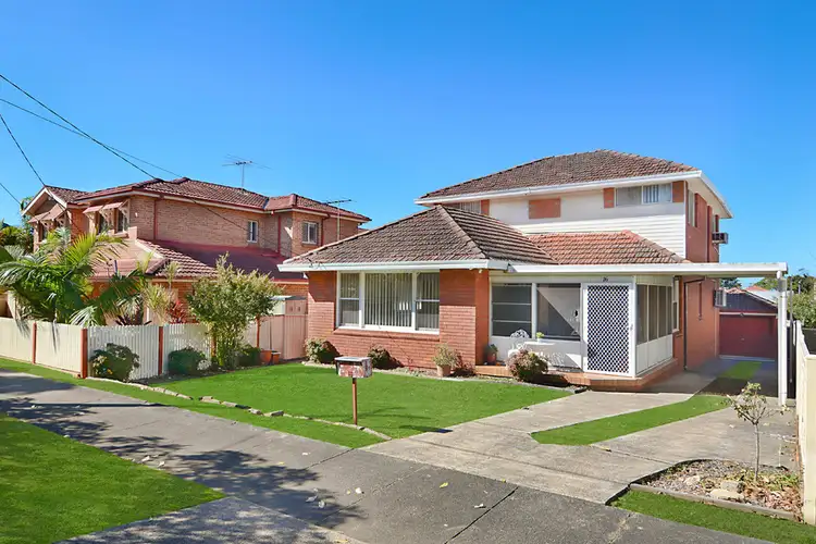 16 Plimsoll Street, Sans Souci NSW 2219