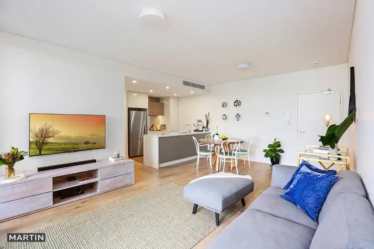 Fifth view of Homely apartment listing, F510/34 Rothschild Avenue, Rosebery NSW 2018