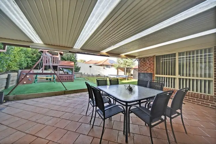 Seventh view of Homely house listing, 4 Axam Way, Narellan Vale NSW 2567