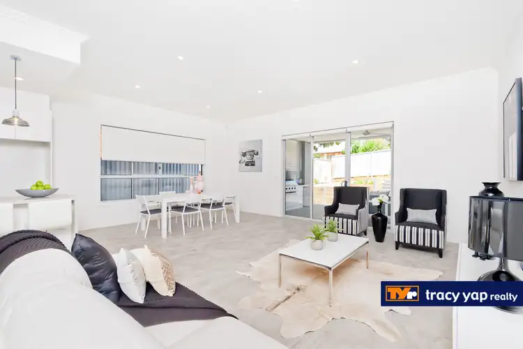 Second view of Homely semi-detached listing, 123a Carlingford Road, Epping NSW 2121