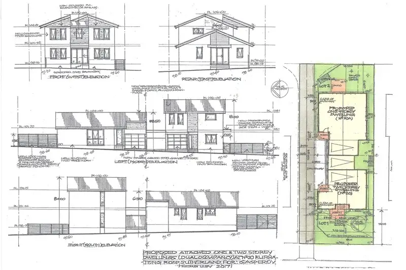 Main view of Homely house listing, 20 Kurrajong Street, Sutherland NSW 2232